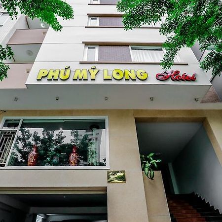 Phu My Long Hotel Da Nang Exterior photo