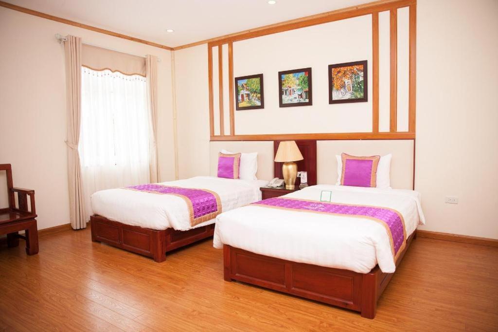 Phu My Long Hotel Da Nang Exterior photo