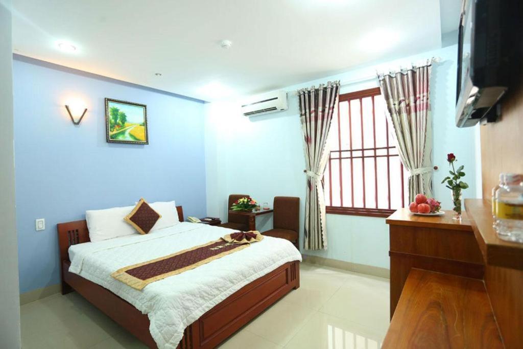 Phu My Long Hotel Da Nang Exterior photo